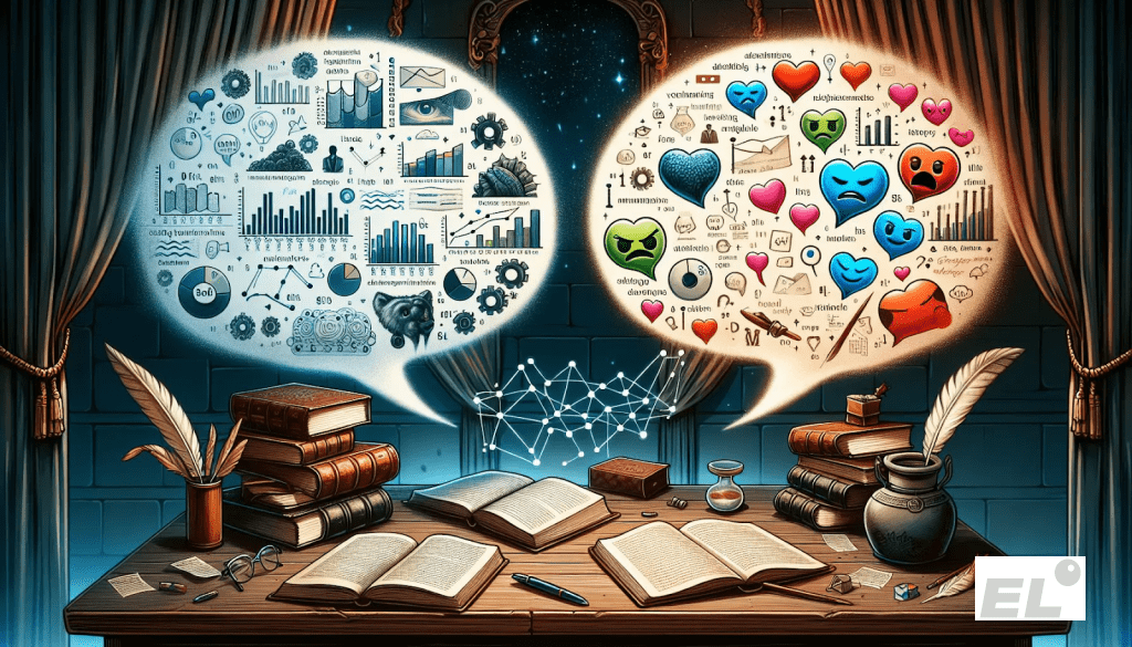 Эмоции оживляют разговор, и в споре они нужны.