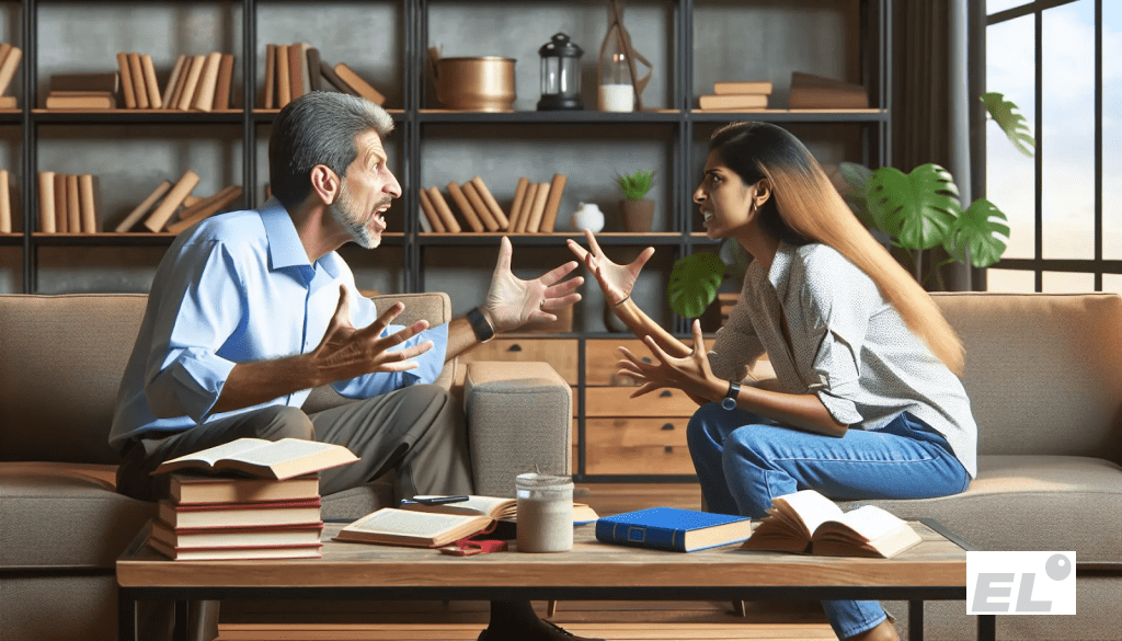 Дискуссия — это не экзамен и не дуэль.