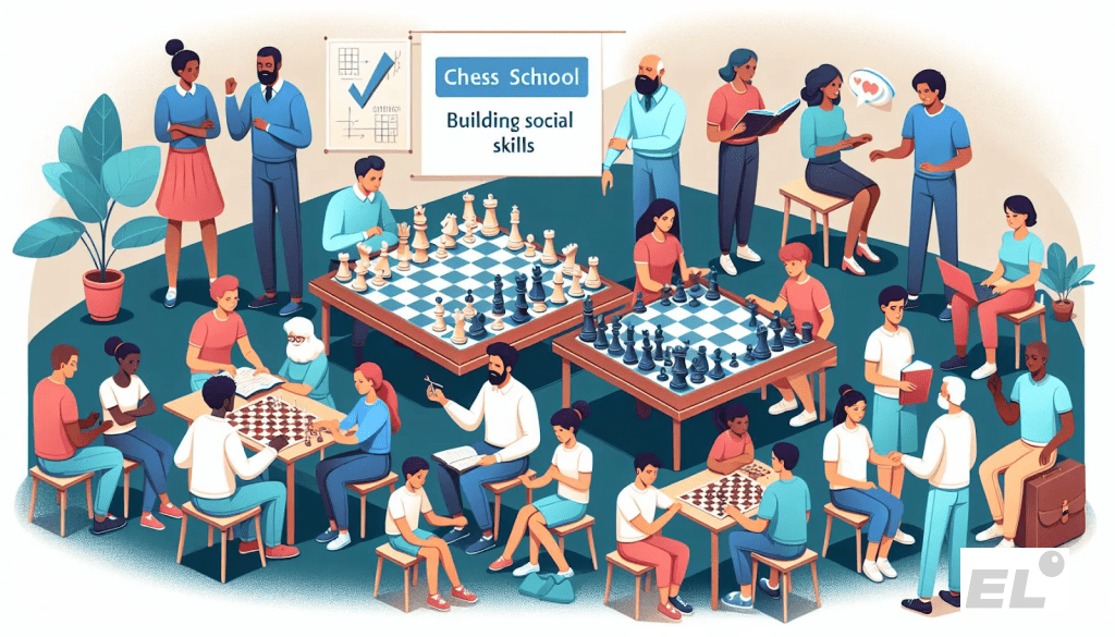 Часто думают, что шахматист — это замкнутый одиночка с доской и часами.