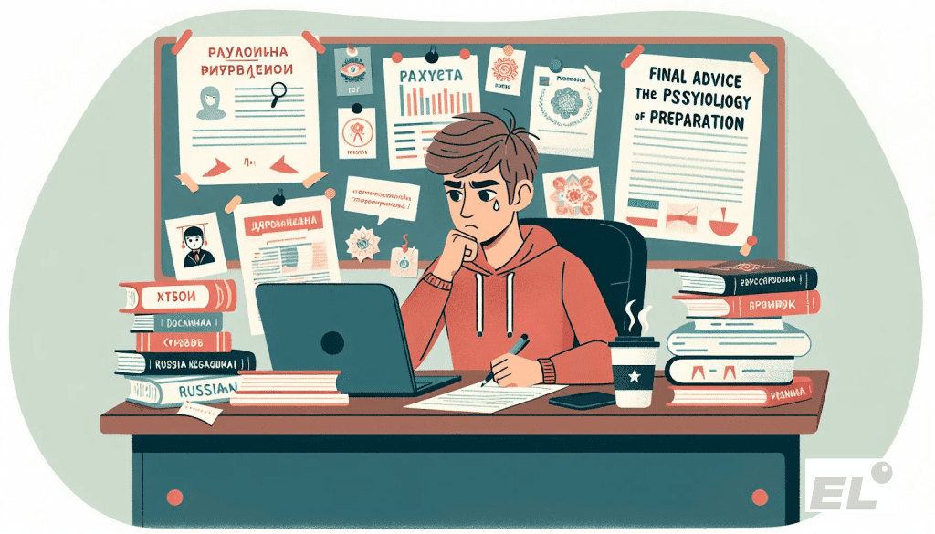 Главный враг на ЕГЭ — даже не сложные задания, а то чувство хаоса, когда кажется, что всё выученное разбегается по углам.