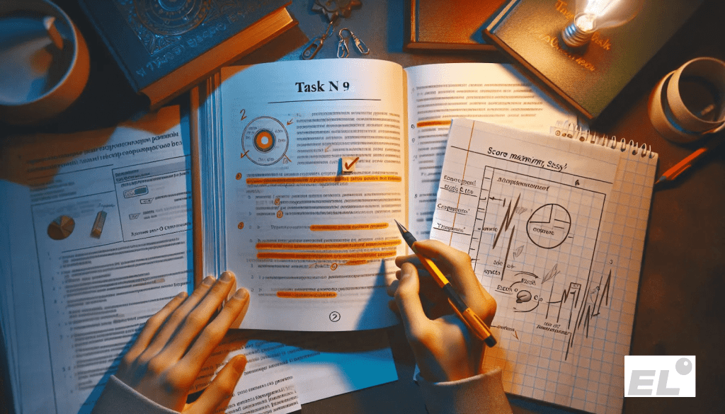 В девятом задании ЕГЭ нужно правильно писать гласные в чередующихся корнях.