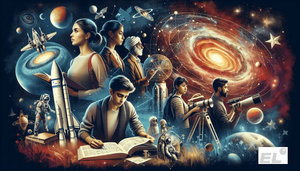 Путь в космическую отрасль часто начинается с простого любопытства: как устроены звезды, почему планеты движутся по орбите.