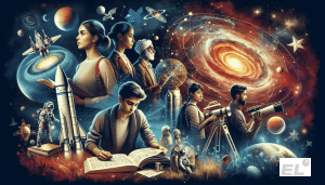 Призвание — космос. Как исполнить мечту и поступить на факультет космических исследований