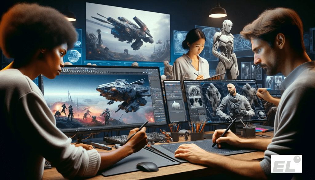 3D-индустрия делится на узкие специализации, и редко кто становится универсальным мастером.