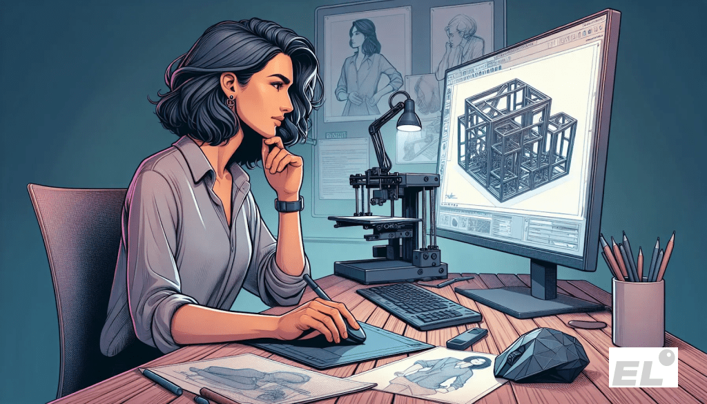 Стать профессиональным 3D-моделлером за несколько недель — миф.