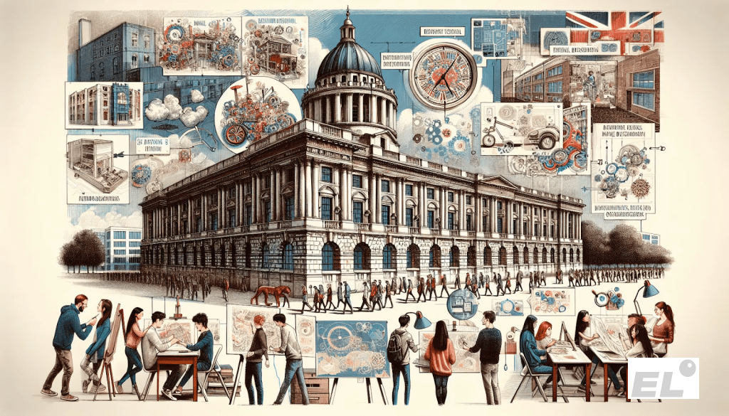 Это учебное заведение готовит не просто дизайнеров, а специалистов, способных решать реальные задачи.