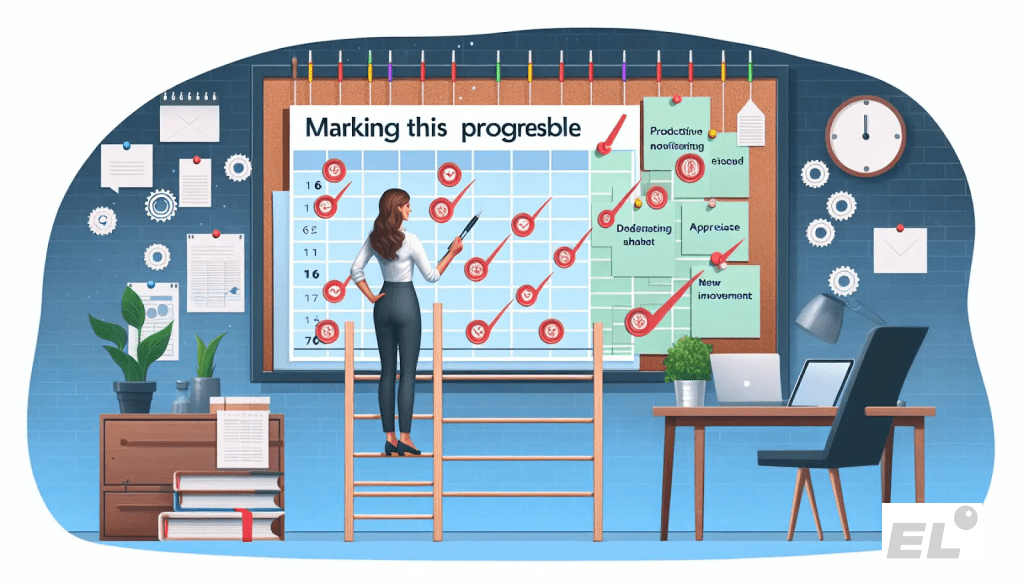 Когда вносите изменения в свою жизнь, легко увлечься большой конечной целью и не заметить самого главного.