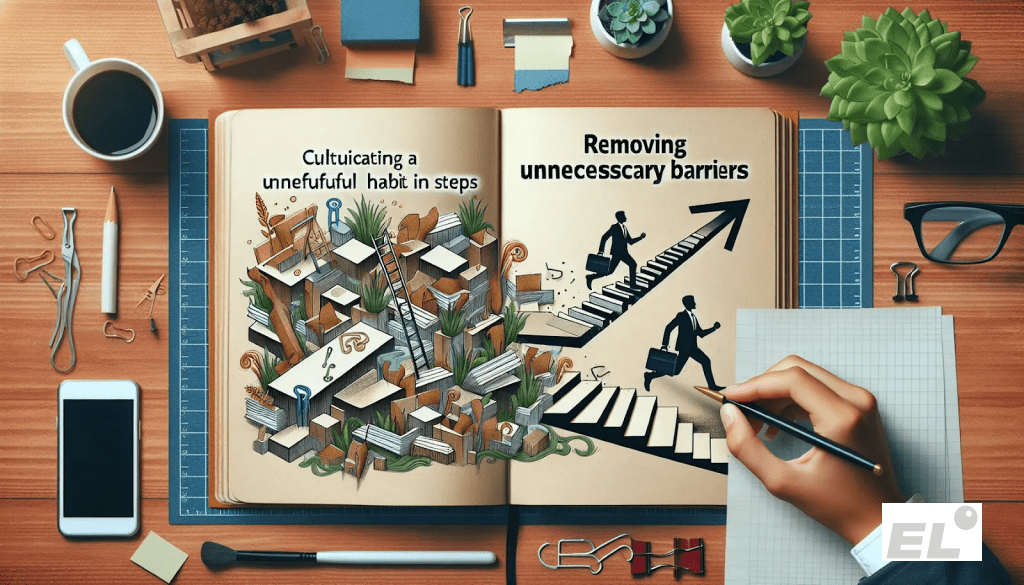 Часто мы сами придумываем барьеры: «нужна специальная форма», «без зеркала не выйдет», «читать можно только в идеальном месте».