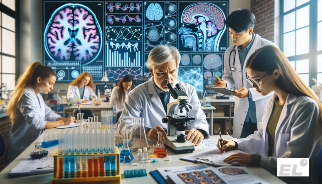 Забудьте про образ ученого, который за минуту совершает прорыв.