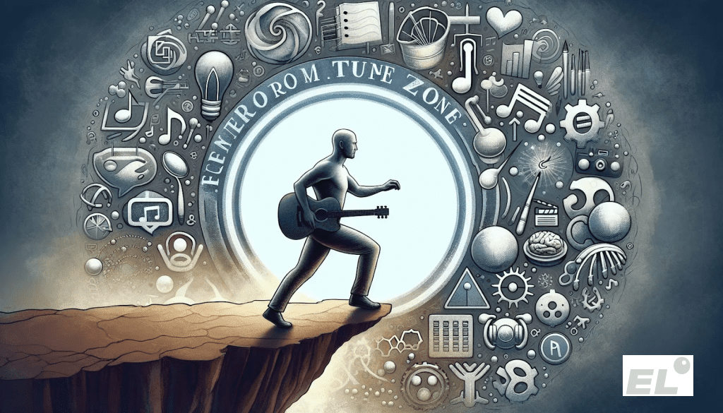 Следующий шаг — позволить себе пробовать.