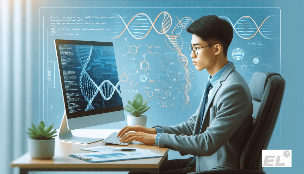 Биоинформатика больше похожа на способ мышления, чем на обычную профессию.