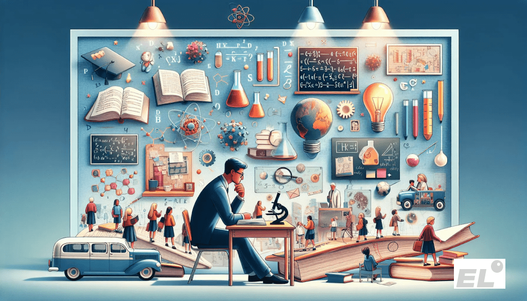 Школьные опыты с яркими вспышками магния и переливающимися реактивами казались магическим шоу.