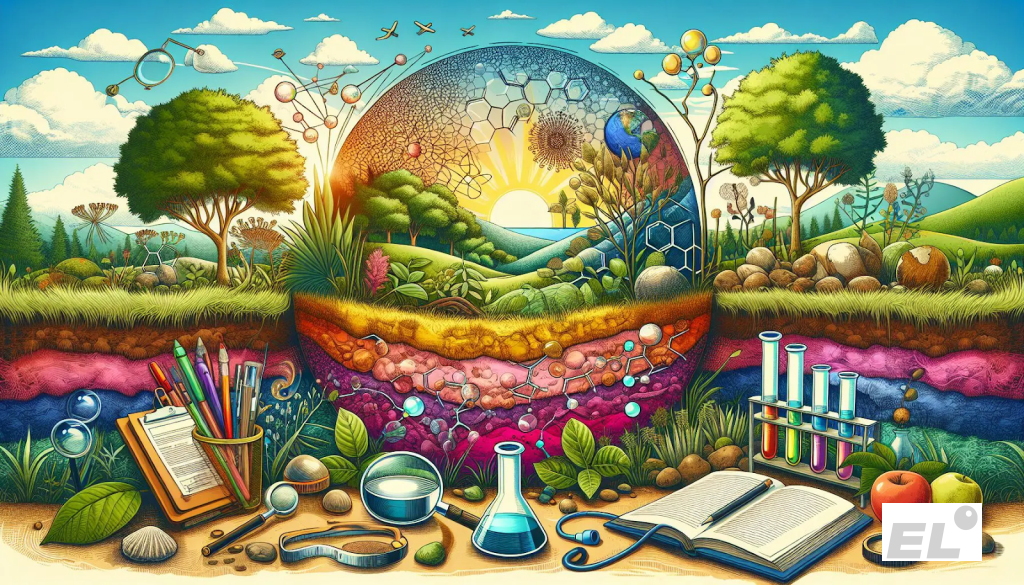 Когда-то слово «почвовед» казалось мне смешным — представлялся человек с лопатой посреди поля.