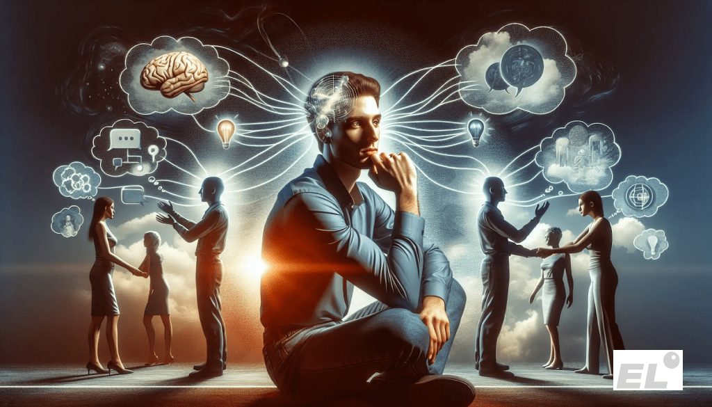 Когда эмоции перехлестывают, попробуйте технику внутреннего диалога.