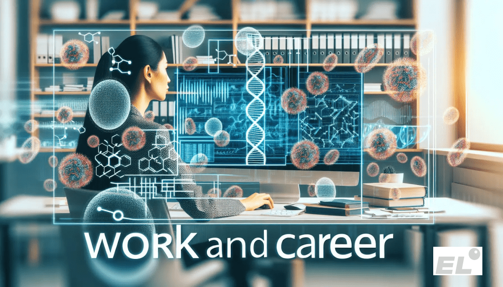 У биоинформатика есть несколько направлений для развития.