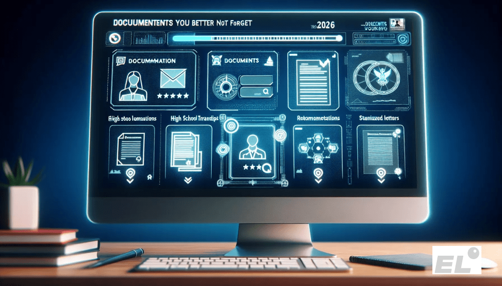 Основной пакет документов для поступления в вуз в 2026 году: