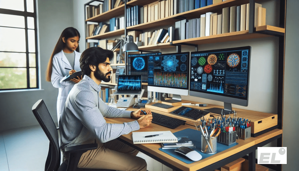 В биоинформатику приходят разными дорогами.