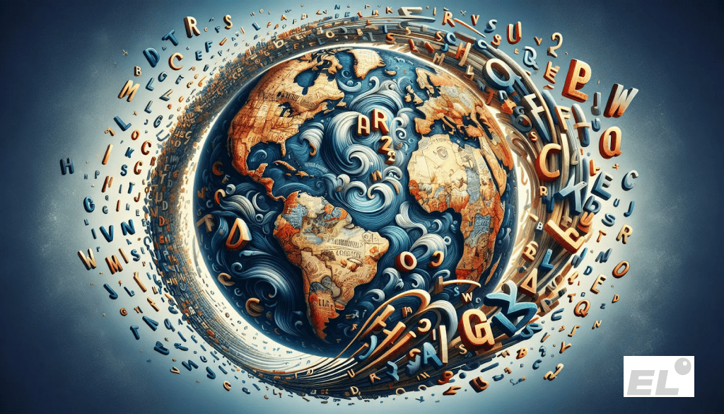 Интерес к географии часто начинается с любопытства.