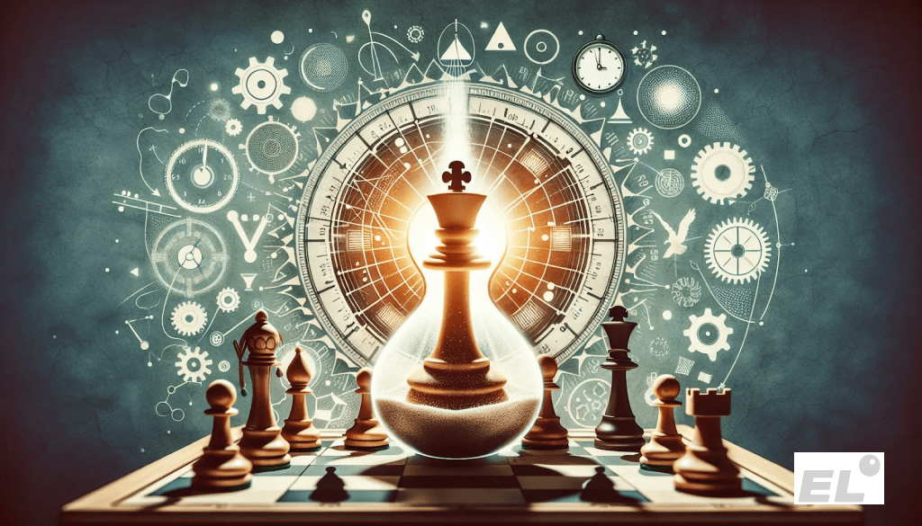 Меня в детстве пугало не столько само занятие шахматами, сколько ожидание хода.