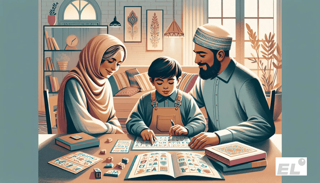 Главный секрет прогресса — не в сравнении с другими, а в поддержке дома.