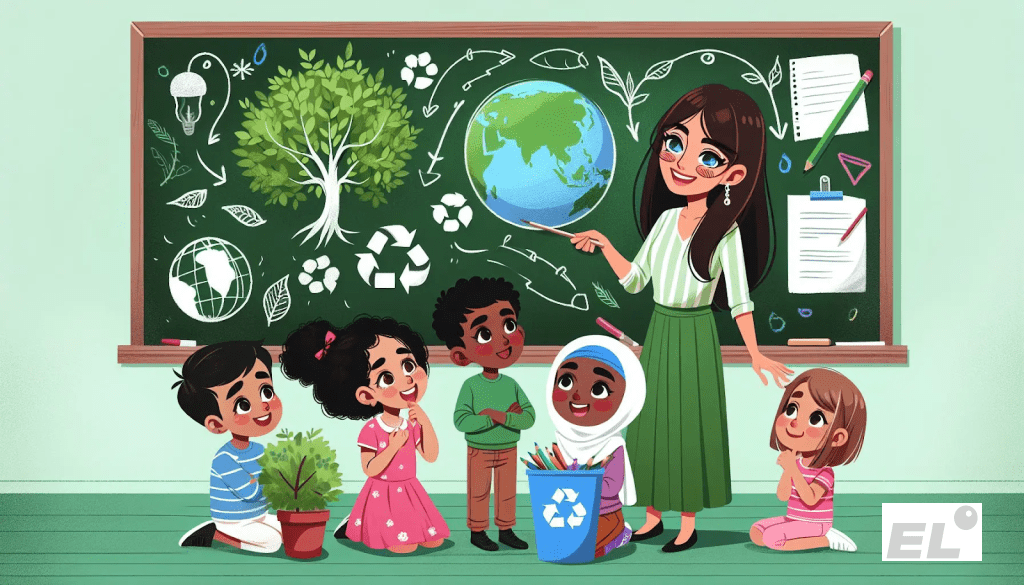 Дети воспринимают мир через образы.