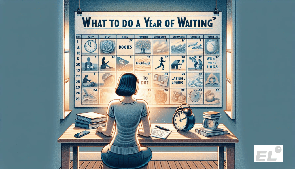 Год ожидания часто воспринимается как провал, но по факту это ресурс.