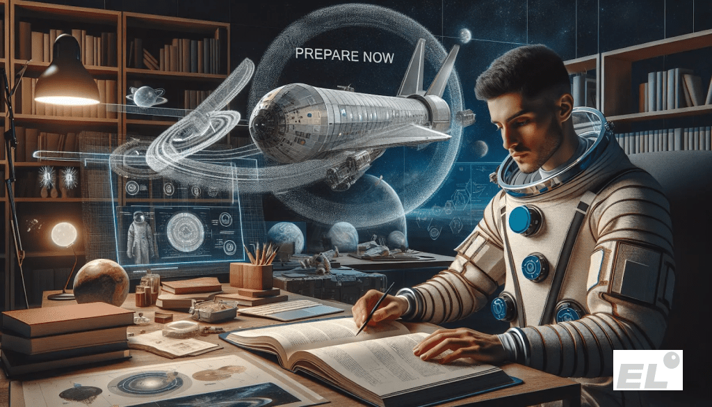 Если путь к звездам кажется недосягаемым, начните с земли.