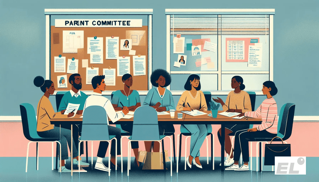 Смысл родительского комитета сводится к одному — всё это ради детей.