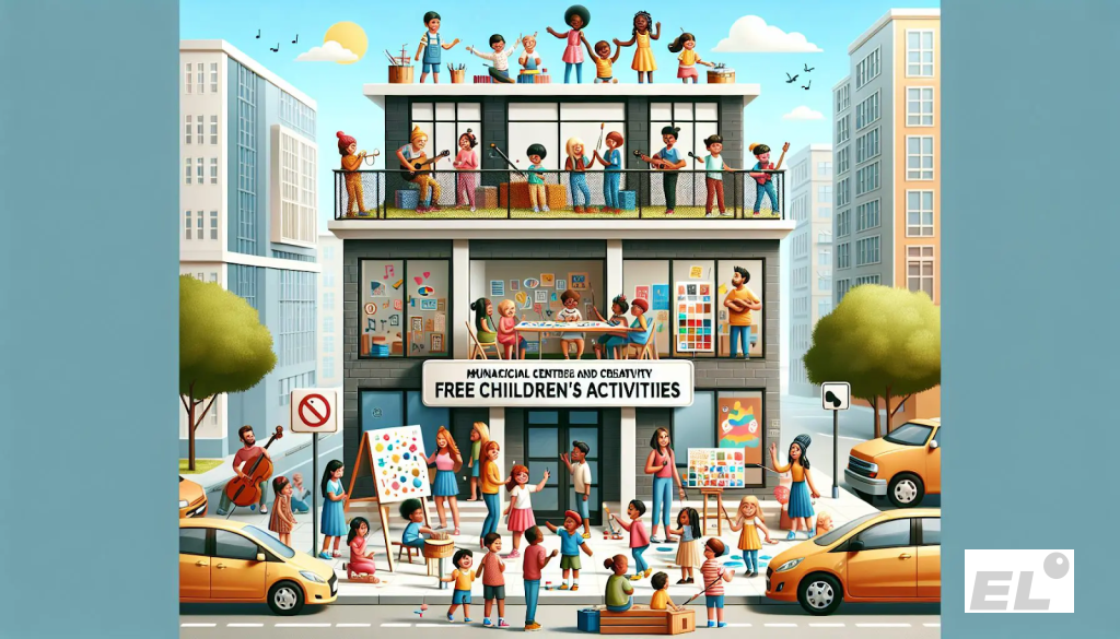 Начните поиск с районных домов детского творчества.