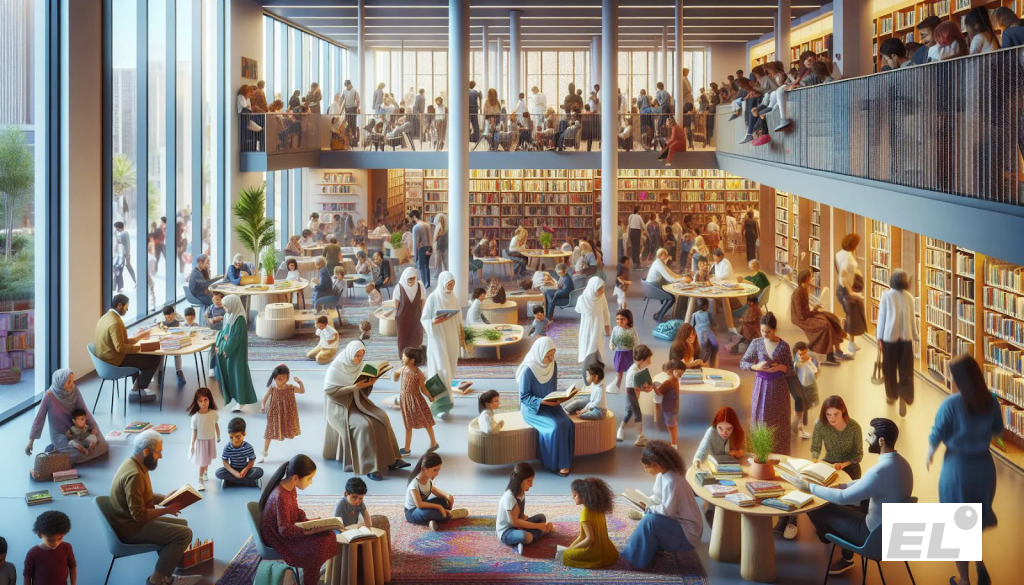 Библиотеки перестали быть хранилищами книг.