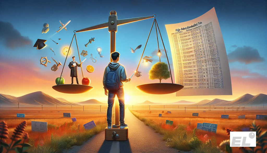 Когда мы учимся в школе, учителя кажутся почти идеальными.