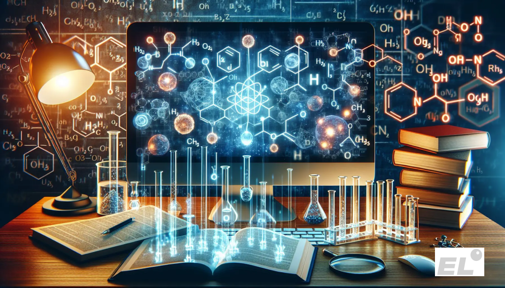 В химии базы данных — это не роскошь, а инструмент первой необходимости.
