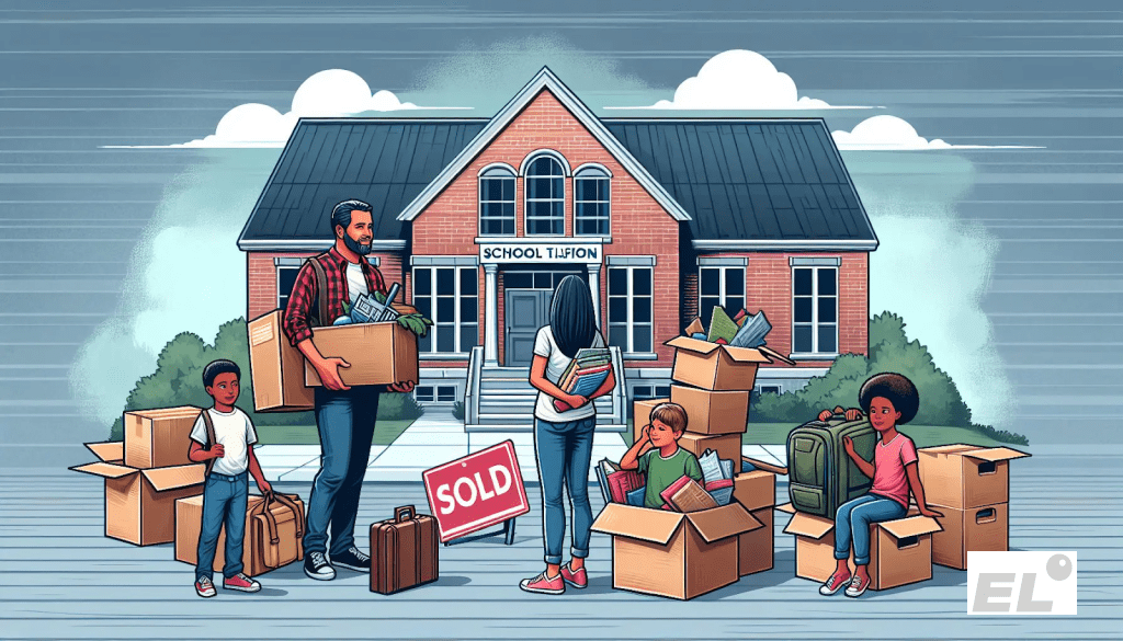 Да, иногда смена школы — неизбежна.