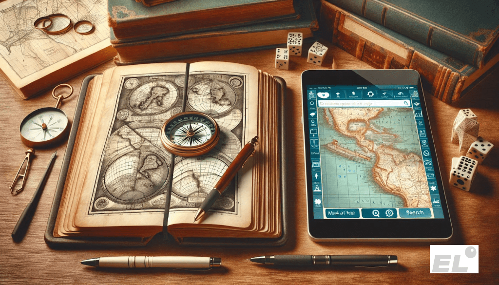 Вопрос «бумага или цифровой формат» остаётся спорным.