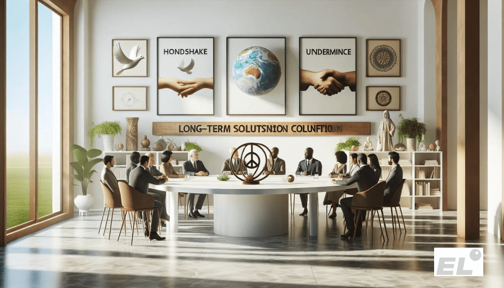 Лучшая стратегия — не тушить пожар, а не дать ему разгореться.