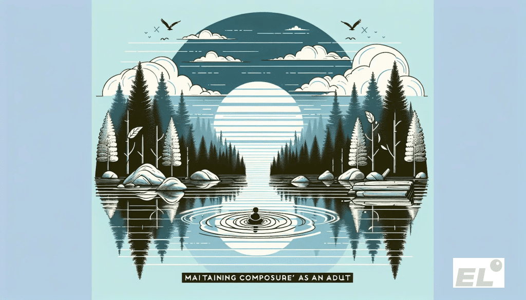 Ваша реакция — не кнопка, которую ребенок может нажать.