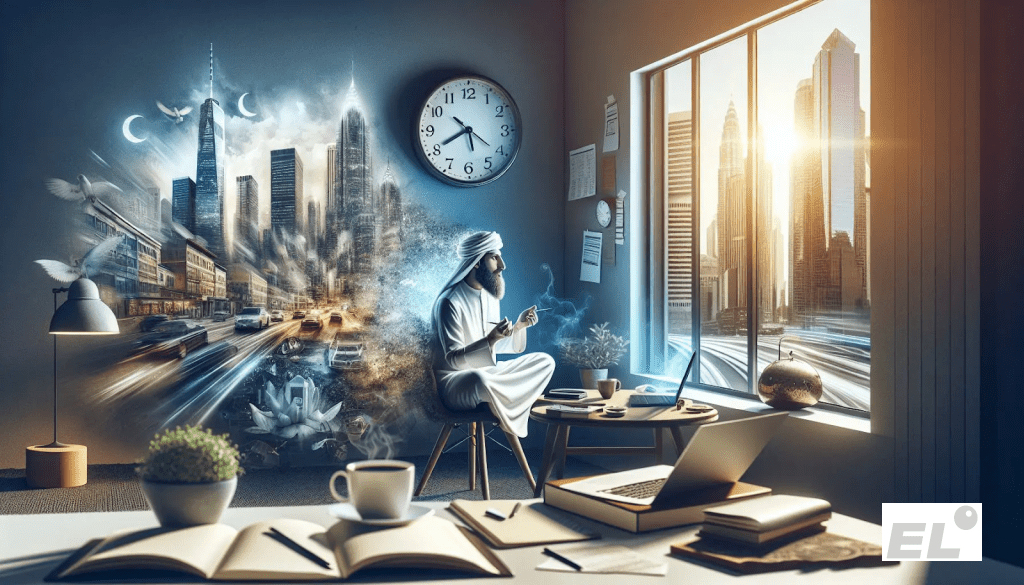 Буря началась.