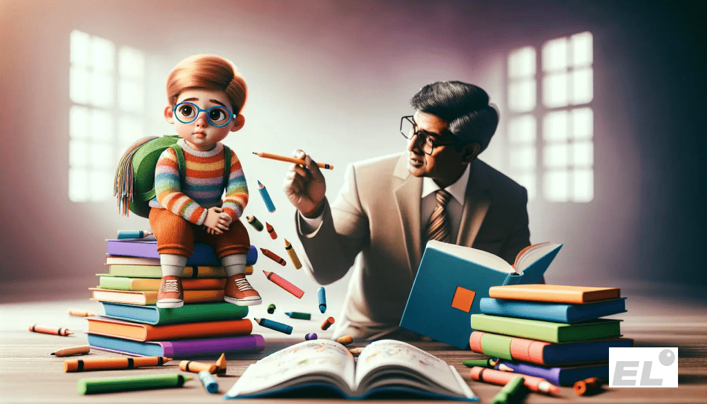 Если ребенок отказывается учиться, дело редко в «лени».