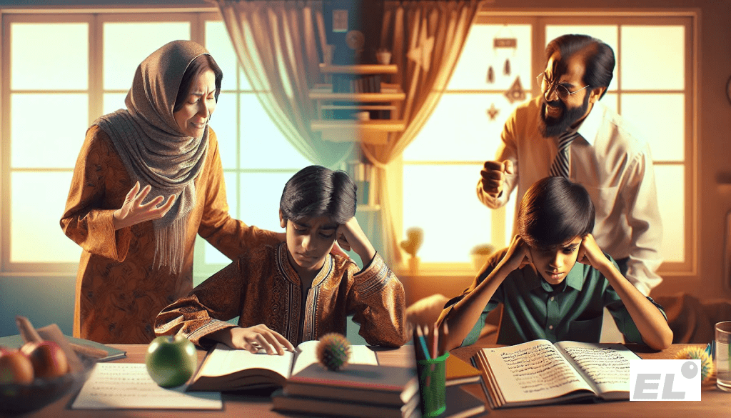 Заставлять ребёнка учиться «через силу» — путь в никуда.