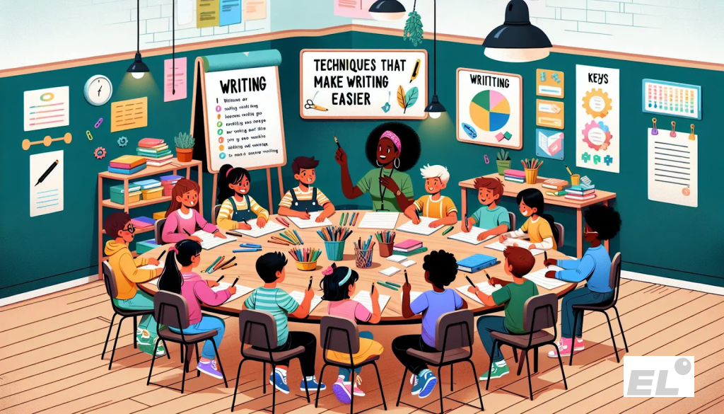 Проблема не в отсутствии мыслей, а в том, как их извлечь, структурировать.