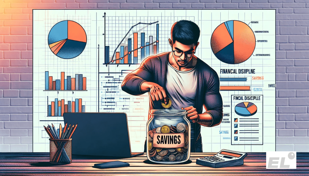 Импульс редко помогает копить.