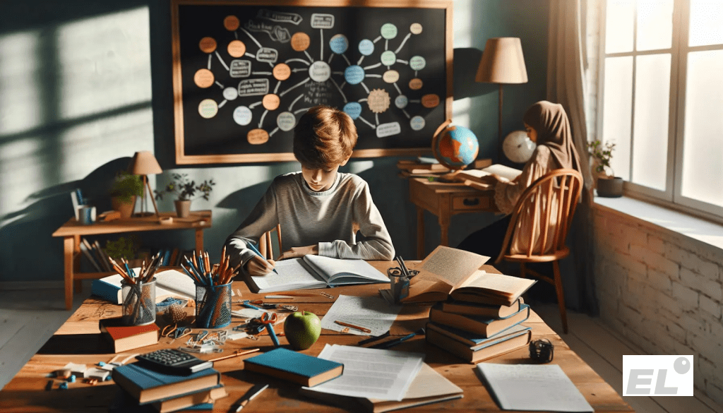 Чтобы закрепить новые навыки, мотивацию, полезно вводить простые домашние задания: