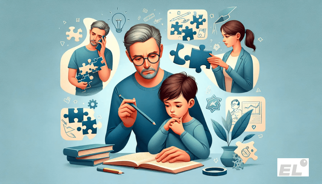 Чаще всего тревогу родители начинают бить, когда оценки резко падают.