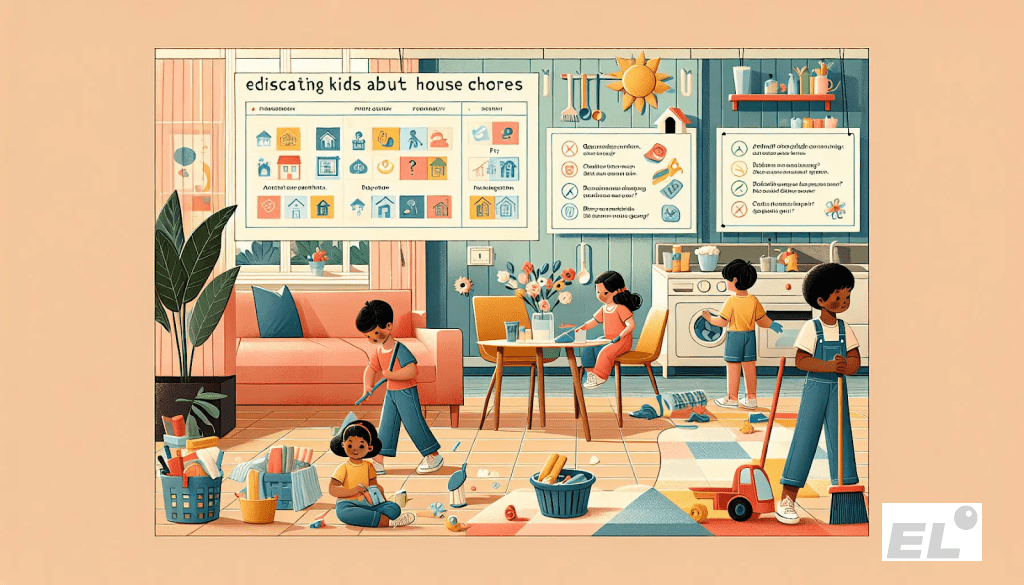 Иногда дети категорически отказываются помогать.