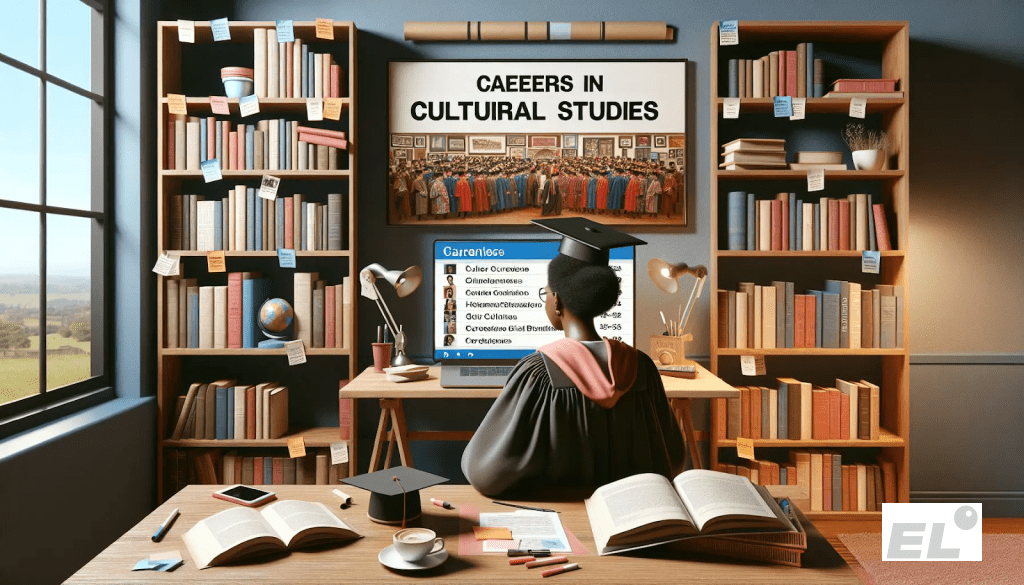 Культурологи не ищут работу, а создают ее под себя.