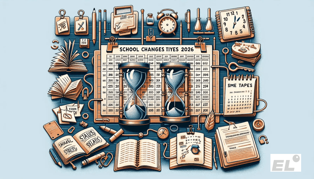 В 2026 году школьников может ждать важное изменение — более рациональное расписание экзаменов.