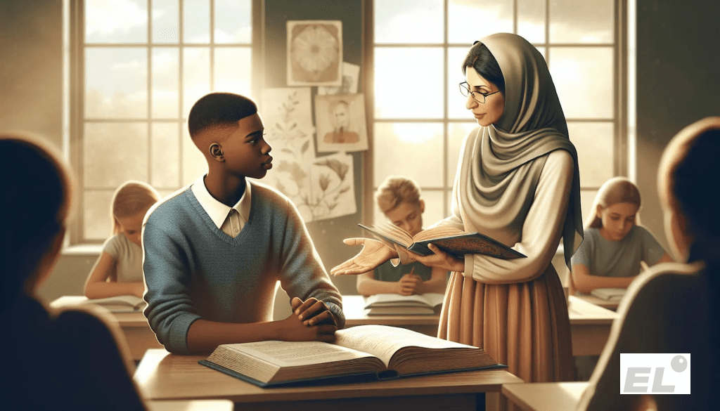 Разговор с учителем — это не поле боя, а поиск взаимопонимания.