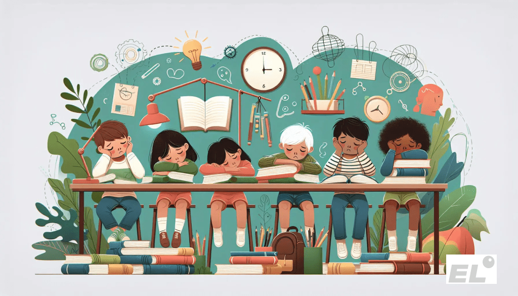 Сегодняшние школьники живут в ином ритме, чем их сверстники десятилетие назад.