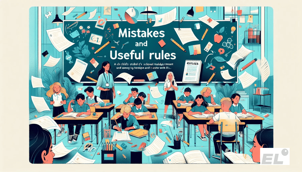 Завершая разговор о дезадаптации, важно помнить: ошибки родителей и учителей могут закрепить проблему.