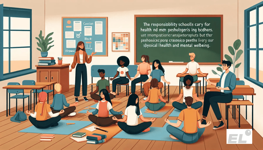 Школа — это прежде всего люди и отношения.